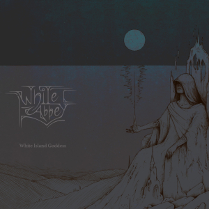 White Island Goddess Cover